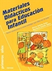 Portada del libro Materiales didácticos para Educación Infantil