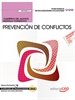 Portada del libro Cuaderno del alumno. Prevención de conflictos (MF1039_3). Certificados de profesionalidad. Mediación comunitaria (SSCG0209)
