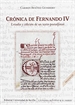 Portada del libro Crónica de Fernando IV