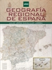 Portada del libro Geografía regional de España