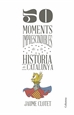 Portada del libro 50 moments imprescindibles de la història de Catalunya