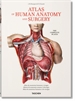 Portada del libro Bourgery. Atlas of Human Anatomy and Surgery