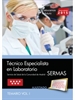 Portada del libro Técnico Especialista en Laboratorio Servicio de Salud de la Comunidad de Madrid (SERMAS). Temario Vol. I
