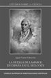 Portada del libro La huella de Lamarck en España en el siglo XIX