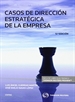 Portada del libro Casos de Dirección Estratégica de la Empresa (Papel + e-book)