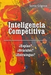 Portada del libro Inteligencia competitiva