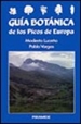 Portada del libro Guía botánica de los Picos de Europa