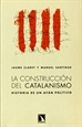 Portada del libro La construcción del catalanismo