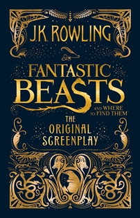 Portada del libro Fantastic Beasts And Where To Find Them