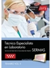 Portada del libro Técnico Especialista en Laboratorio Servicio de Salud de la Comunidad de Madrid (SERMAS). Temario Vol.II