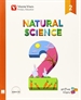 Portada del libro Natural Science 2 + Cd (active Class)