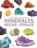 Portada del libro Enciclopedia Ilustrada de Minerales, Rocas y Fósiles