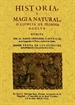Portada del libro Historia y magia natural o ciencia de la filosofia oculta