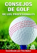 Portada del libro Consejos de golf de los profesionales (Color)