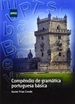 Portada del libro Compêndio de gramática portuguesa básica