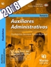 Portada del libro Auxiliares Administrativos. Osakidetza Servicio Vasco de Salud. Temario