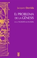 Portada del libro El problema de la génesis en la filosofía de Husserl