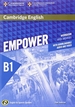 Portada del libro Cambridge English Empower for Spanish Speakers B1 Workbook with Answers