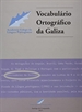 Portada del libro Vocabulário Ortográfico da Galiza