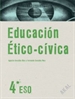 Portada del libro Educación ético-cívica 4.º ESO
