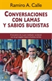 Portada del libro Conversaciones con lamas y sabios budistas