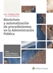Portada del libro Blockchain y automatización de procedimientos en la Administración Pública