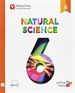 Portada del libro Natural Science 6 + Cd (active Class)
