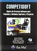 Portada del libro Competisoft. Mejora de Procesos Software para Pequeñas y Medianas Empresas y Proyectos