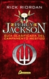 Portada del libro Guía clasificada del campamento mestizo (Percy Jackson)