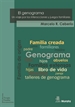 Portada del libro El Genograma: Un viaje por las interacciones y juegos familiares