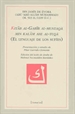 Portada del libro Kitab al-Garib al-muntaqà min kalam abl al-tuqà (El lenguaje de los sufíes)