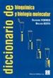Portada del libro Diccionario de bioquímica y biología molecular