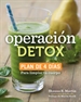 Portada del libro Operación detox