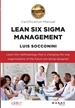 Portada del libro Lean Six Sigma Management. Certification Manual
