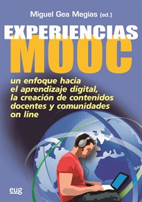 Portada del libro Experiencias MOOC
