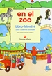 Portada del libro Libro Movil En El Zoo. Educacion Infantil