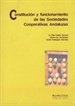 Portada del libro Constitución y funcionamiento de las sociedades cooperativas andaluzas.
