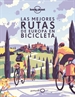 Portada del libro Las mejores rutas de Europa en bicicleta