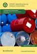 Portada del libro Identificación de residuos industriales. SEAG0108 - Gestión de residuos urbanos e industriales