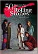 Portada del libro 50 momentos clave en la historia de los Rolling Stones