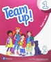 Portada del libro Team Up! 1 Pupil's Book Pack