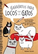 Portada del libro Garabatos para locos por los gatos