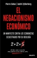 Portada del libro El negacionismo económico