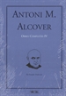 Portada del libro Obres completes d'Antoni M. Alcover volum IV
