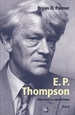 Portada del libro E. P. Thompson