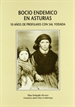 Portada del libro Bocio endémico en Asturias. 10 años de profilaxis con sal yodada