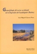 Portada del libro Geomorfología del sector occidental de la depresión del Guadalquivir