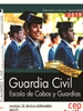 Portada del libro Guardia Civil. Escala de Cabos y Guardias. Manual de Lengua Extranjera. Inglés.