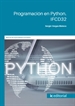 Portada del libro Programación en PYTHON. IFCD32