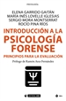 Portada del libro Introducción a la psicología forense